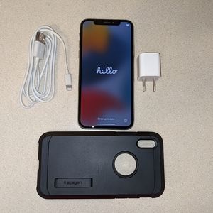 IPhone X 64 gig